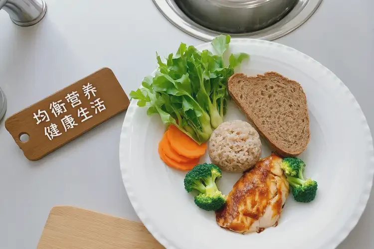 中老年人早餐血糖20(图1)