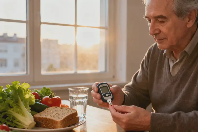 中老年人早上血糖4點4是糖尿病嗎(圖2)