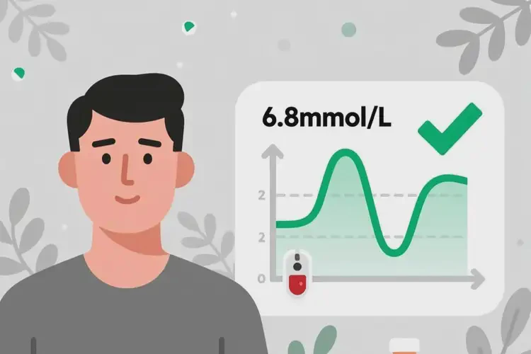 成年人晚餐血糖6(圖1)