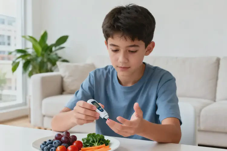 青少年早上空腹血糖12點(diǎn)1是糖尿病嗎(圖4)