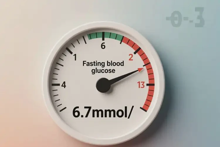 女人早上血糖6點7是糖尿病嗎(圖3)