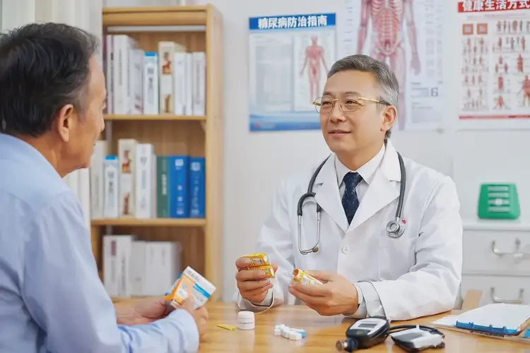 中老年人空腹血糖22(圖1)