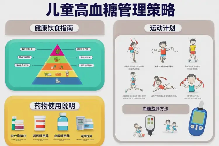 小孩晚餐血糖13点8是糖尿病吗(图1)