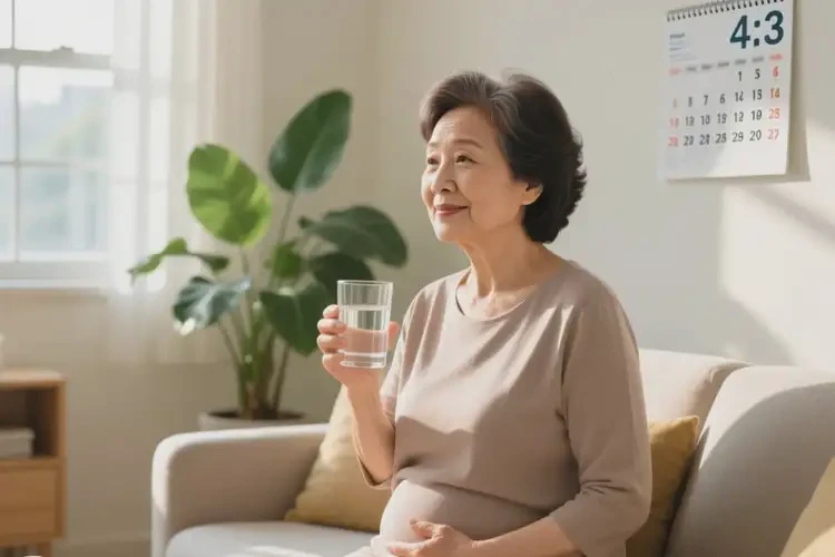 更年期女性空腹血糖10(圖1)