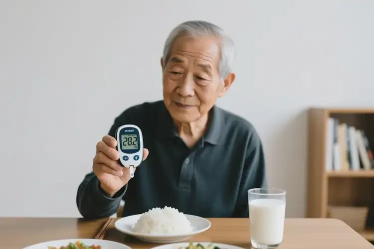 老年人中餐血糖28(圖2)