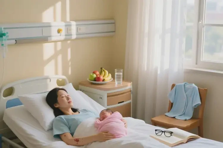 產(chǎn)婦身上長濕疹可不可以徹底自愈(圖2)