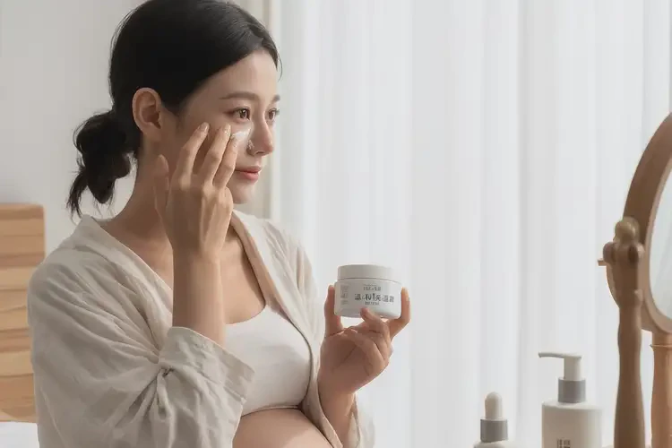 哺乳期媽媽面部有濕疹可不可以徹底自愈(圖4)