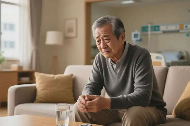 中老年人空腹血糖19(圖1)