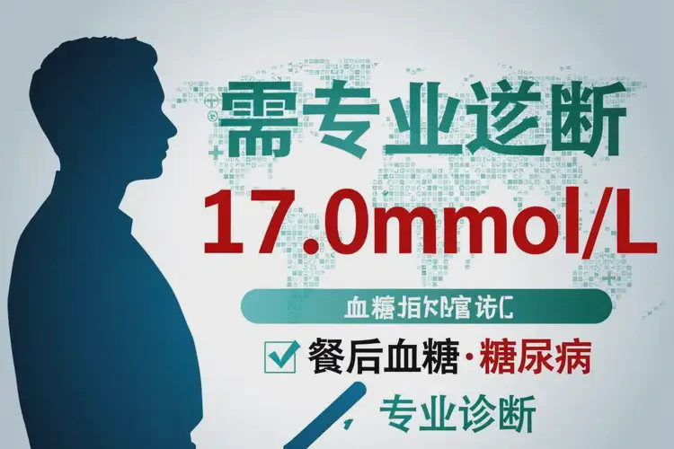 男人中餐血糖17點(diǎn)0是糖尿病嗎(圖3)