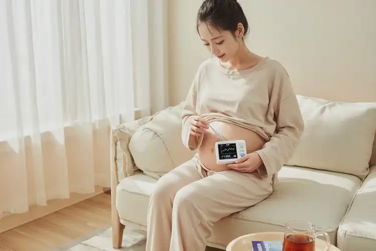 孕10周2天胎心80多寶寶還能要嗎(圖2)