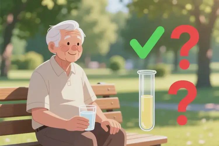 老年人早上血糖3点5是糖尿病吗(图3)