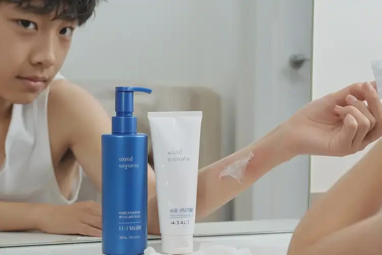 青少年全身偶爾起濕疹能徹底自愈嗎(圖4)