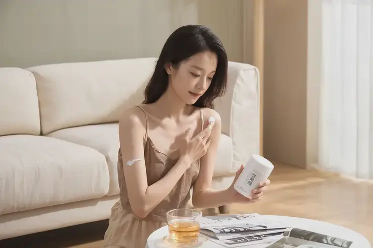 女人屁股容易長(zhǎng)濕疹不管它會(huì)自己好嗎(圖4)