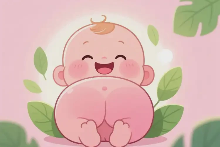 小兒屁股經(jīng)常長濕疹能徹底自愈嗎(圖3)