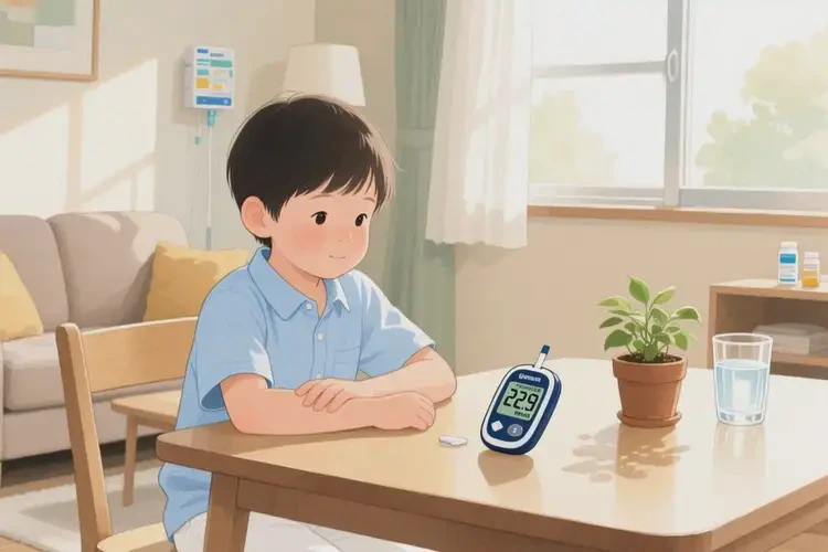 小孩下午血糖22(圖2)