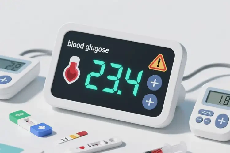 中年人中午血糖23(圖1)