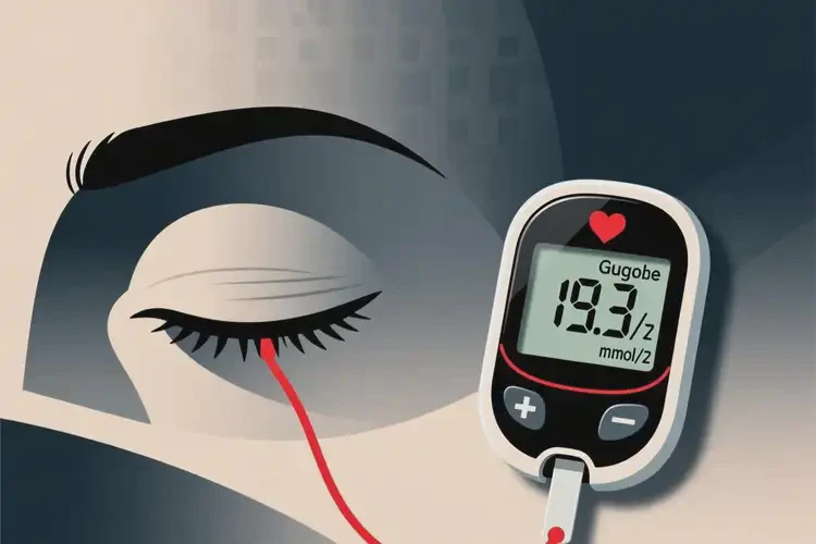 成年人睡前血糖19(圖1)