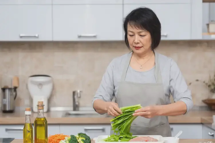 更年期女性糖尿病早上可以吃秧白叶吗(图2)