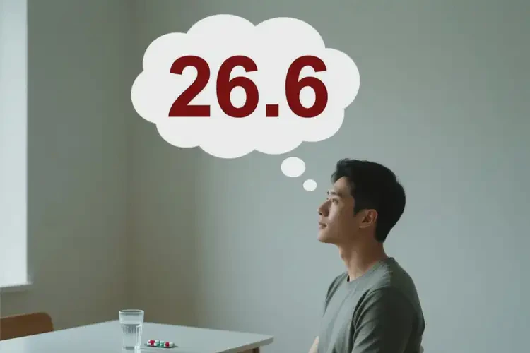 男性餐后血糖26(圖1)