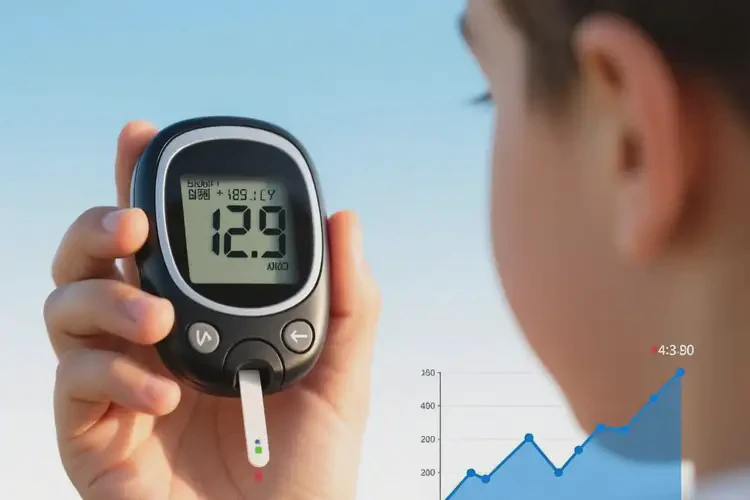 年輕人早上血糖12(圖1)