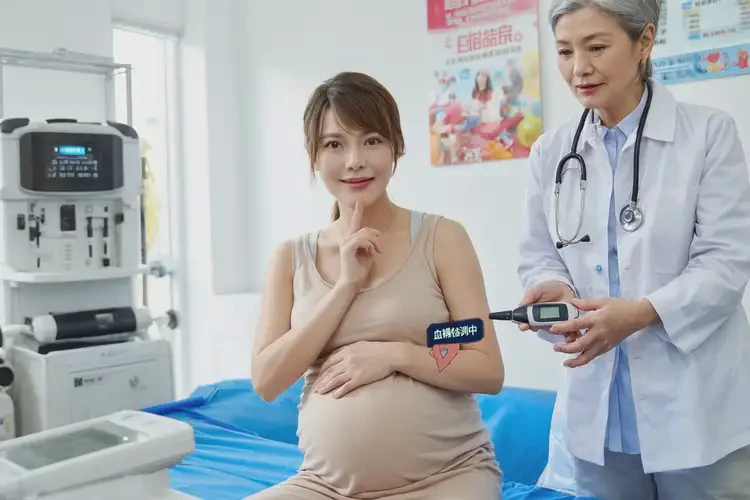 孕婦早上血糖12(圖2)