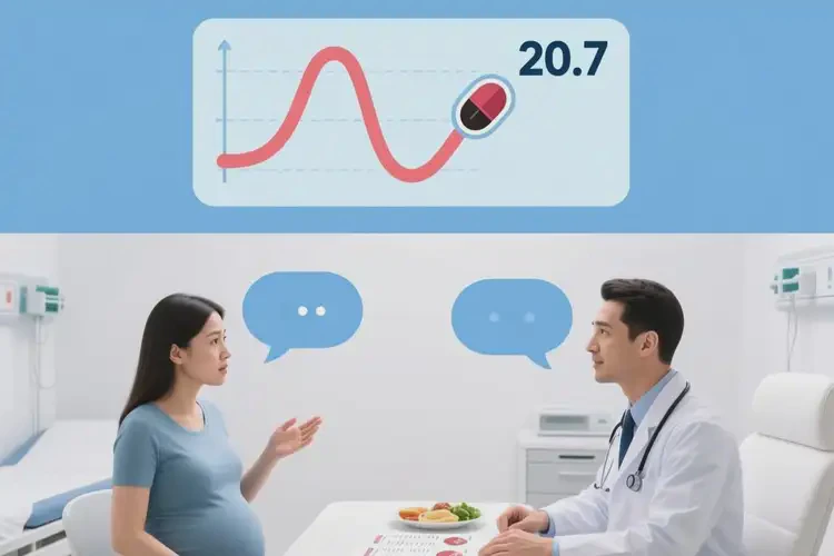 孕妇晚餐血糖20(图1)