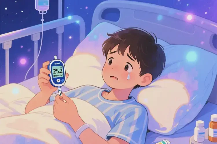 青少年睡前血糖25(圖2)