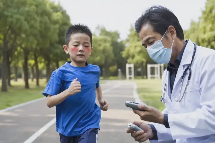 兒童早餐血糖19點(diǎn)6是糖尿病嗎(圖1)