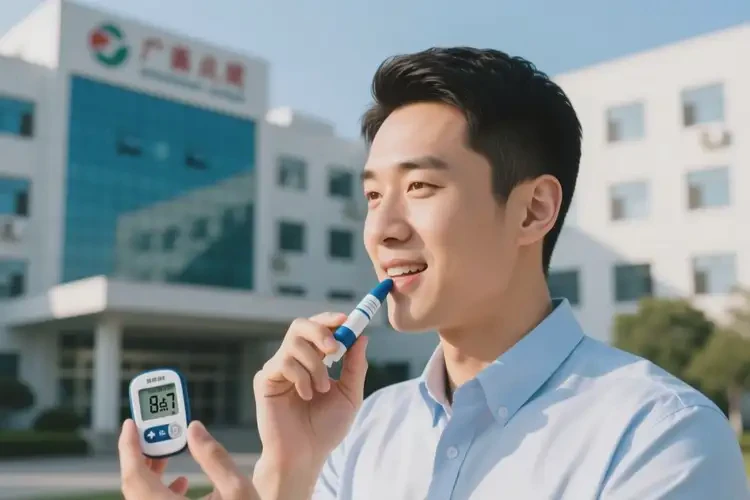 男人下午血糖8點(diǎn)7是糖尿病嗎(圖2)