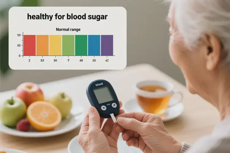 老年人早餐血糖3点5意味着什么(图1)