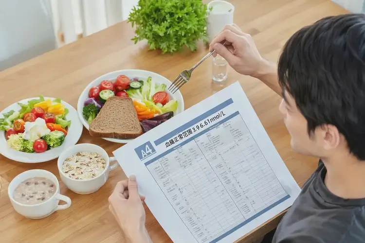 年輕人睡前血糖10點7是糖尿病嗎(圖4)