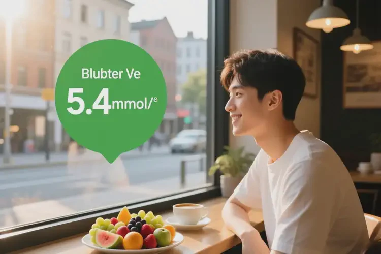 年輕人下午血糖5點(diǎn)4是怎么回事(圖3)