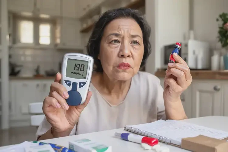 女性晚餐血糖19點(diǎn)0是糖尿病嗎(圖4)