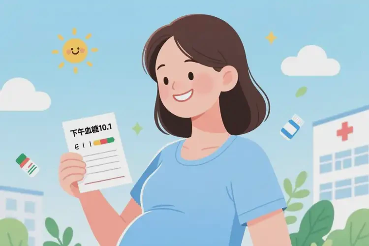 孕婦下午血糖10(圖2)
