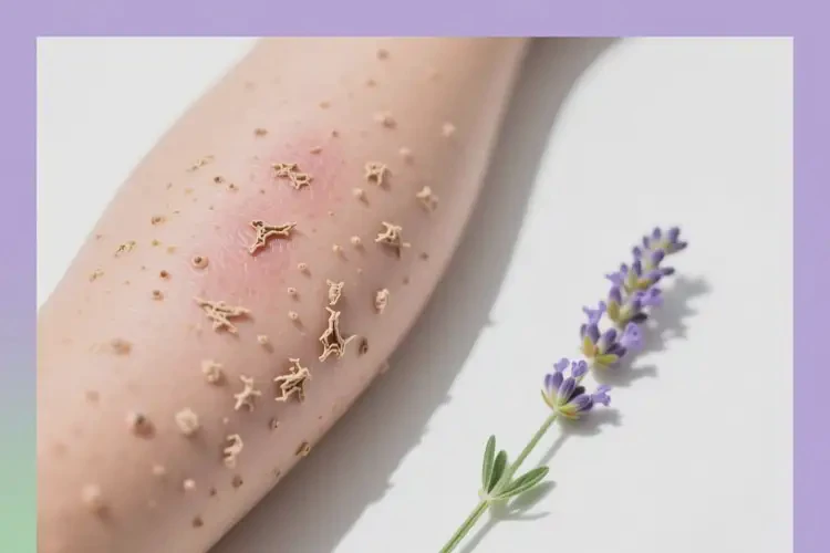 女人四肢偶爾起濕疹不管它會自己痊愈嗎(圖1)