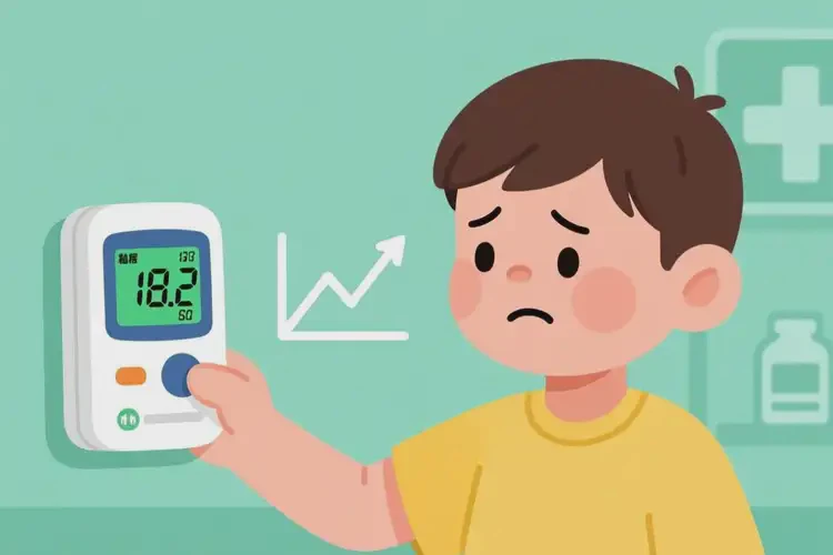 兒童下午血糖18(圖1)