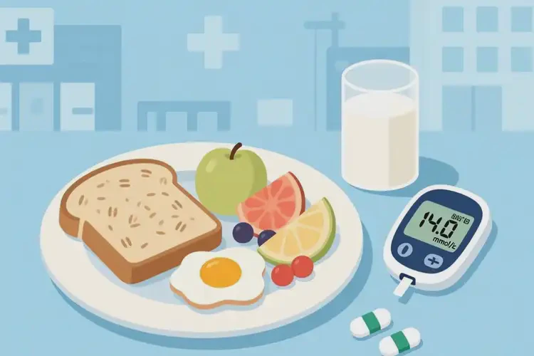 青少年早餐血糖14點0意味著什么(圖4)