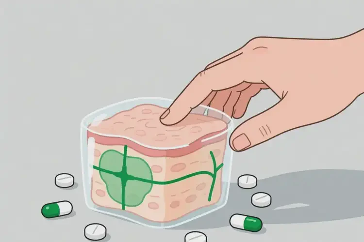 男生肛周容易起濕疹能靠自己自愈嗎(圖2)