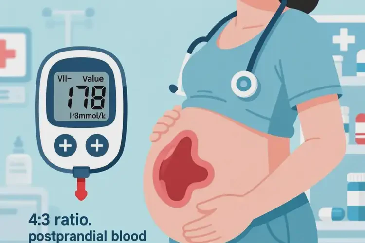 孕婦餐后血糖17點(diǎn)8是糖尿病嗎(圖3)