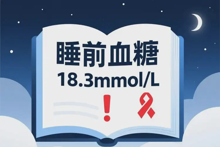 年輕人睡前血糖18(圖1)