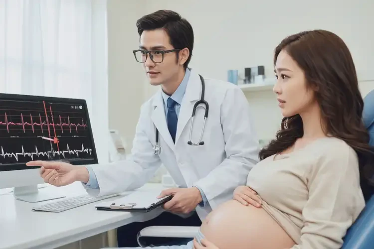 懷孕五個多月胎心率96還能保住嗎(圖2)