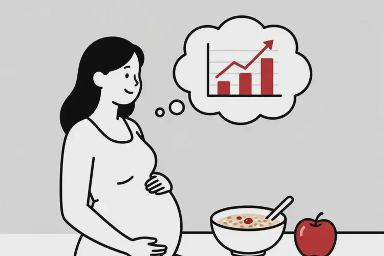 孕婦早餐血糖14點(diǎn)4是糖尿病嗎(圖2)