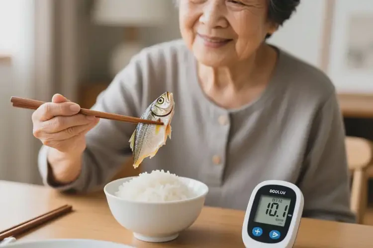 老年人中餐血糖10(圖1)