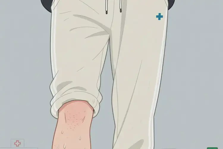 大學(xué)生大腿容易起濕疹能徹底自愈嗎(圖4)