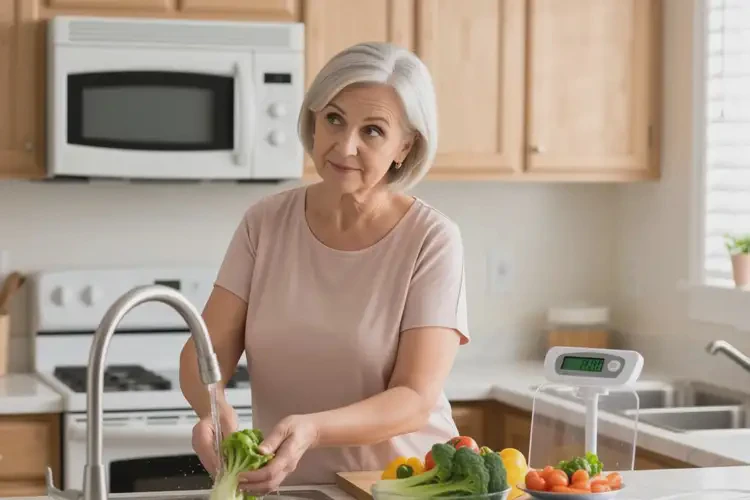 更年期女性中午血糖13點6是怎么回事(圖3)