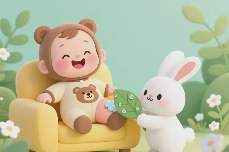 兒童屁股經常長濕疹不管它會自己好嗎(圖2)