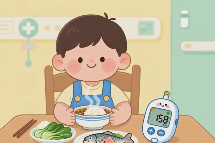 兒童中餐血糖30(圖4)