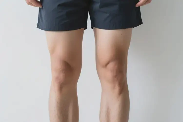 男人大腿容易長濕疹能不能徹底自愈(圖1)