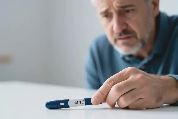 中年人早上空腹血糖14(圖3)