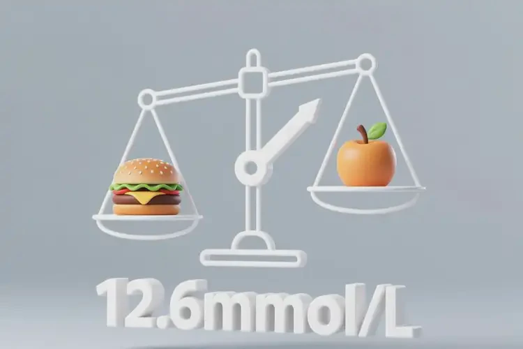 年輕人空腹血糖12(圖1)